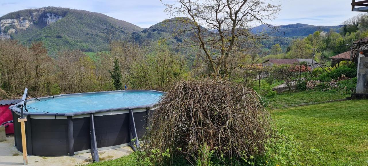Au Chalet D'Anna Saint-Rambert-en-Bugey Buitenkant foto