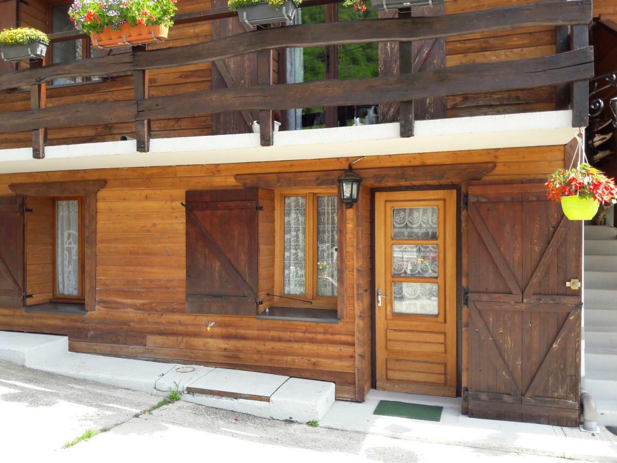 Au Chalet D'Anna Saint-Rambert-en-Bugey Buitenkant foto