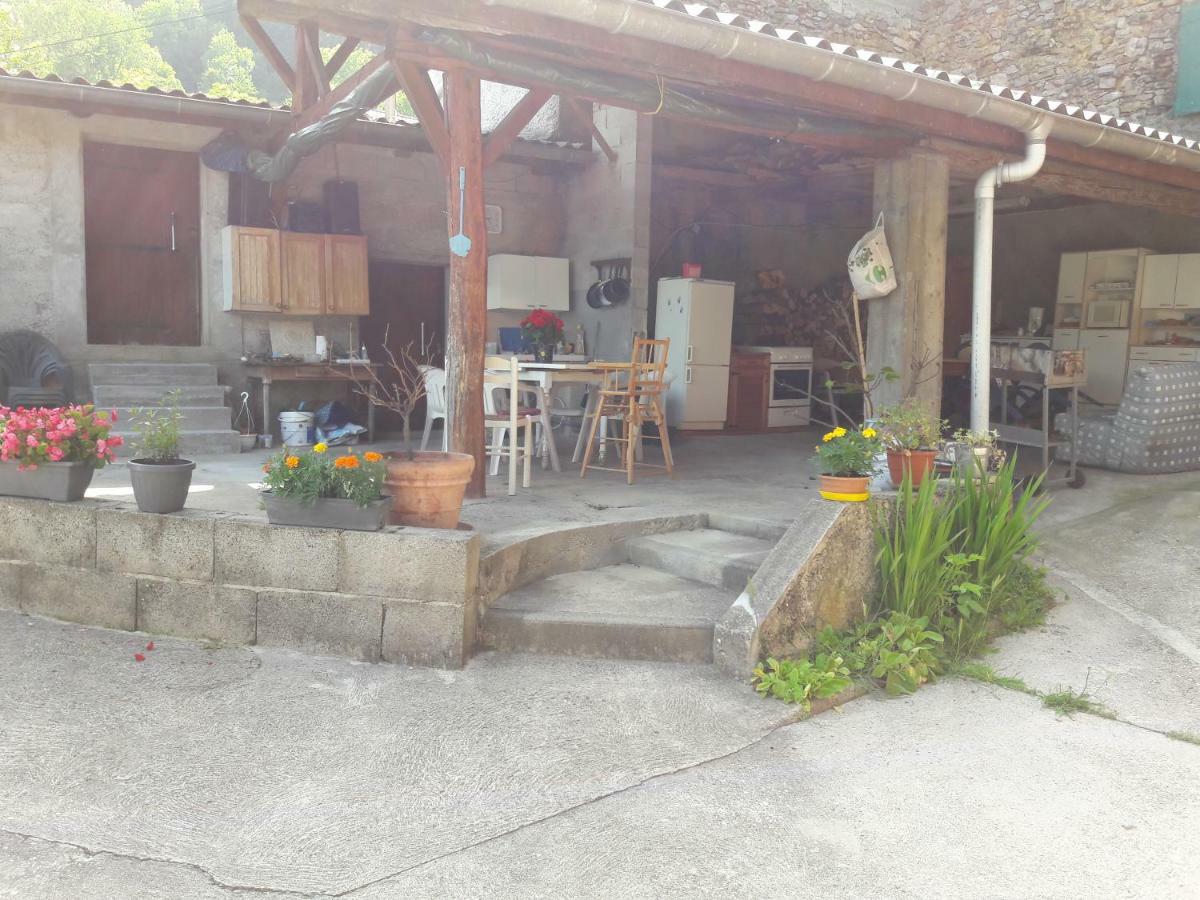 Au Chalet D'Anna Saint-Rambert-en-Bugey Buitenkant foto